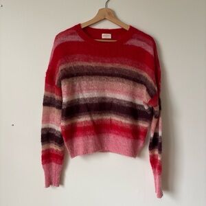 Gorman Multicolor Striped Sweater